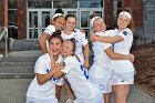 WLax Team Photo  Wheaton College Women's Lacrosse 2020 Team Photo. - Photo by Keith Nordstrom : Wheaton, Lacrosse, LAX, Team Photo, 2020